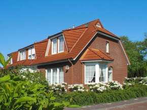 Terraced house, Dornumersiel